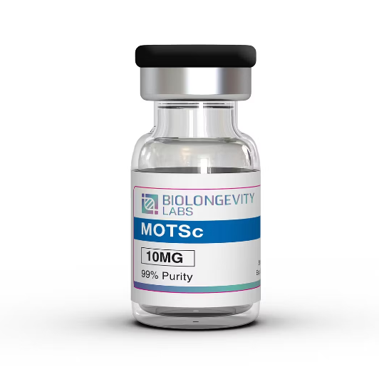 MOTS-c 10mg – Premium Longevity Peptide