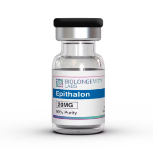 Epithalon 20mg – Premium Longevity Peptide