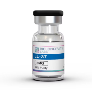 LL-37 5mg – Premium Recovery Peptide