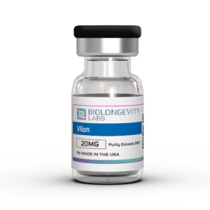 Vilon Peptide 20mg – Premium Longevity Peptide